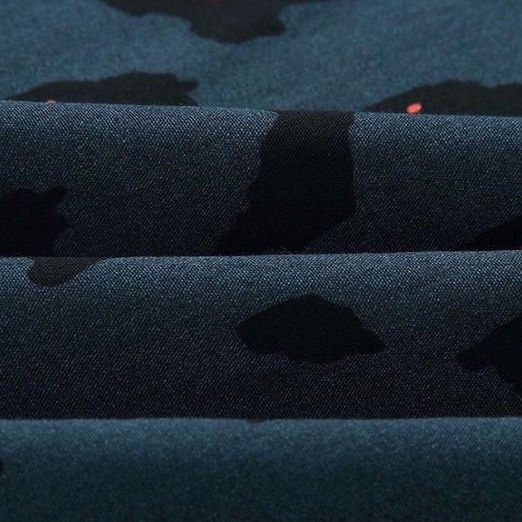 ⭐️NEW⭐️ Green and Pink Leopard Tank Top - Picture 3 of 11